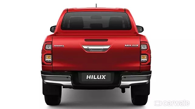 Toyota  Hilux