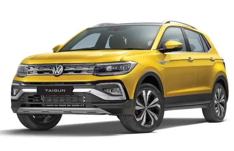 Volkswagen  Taigun