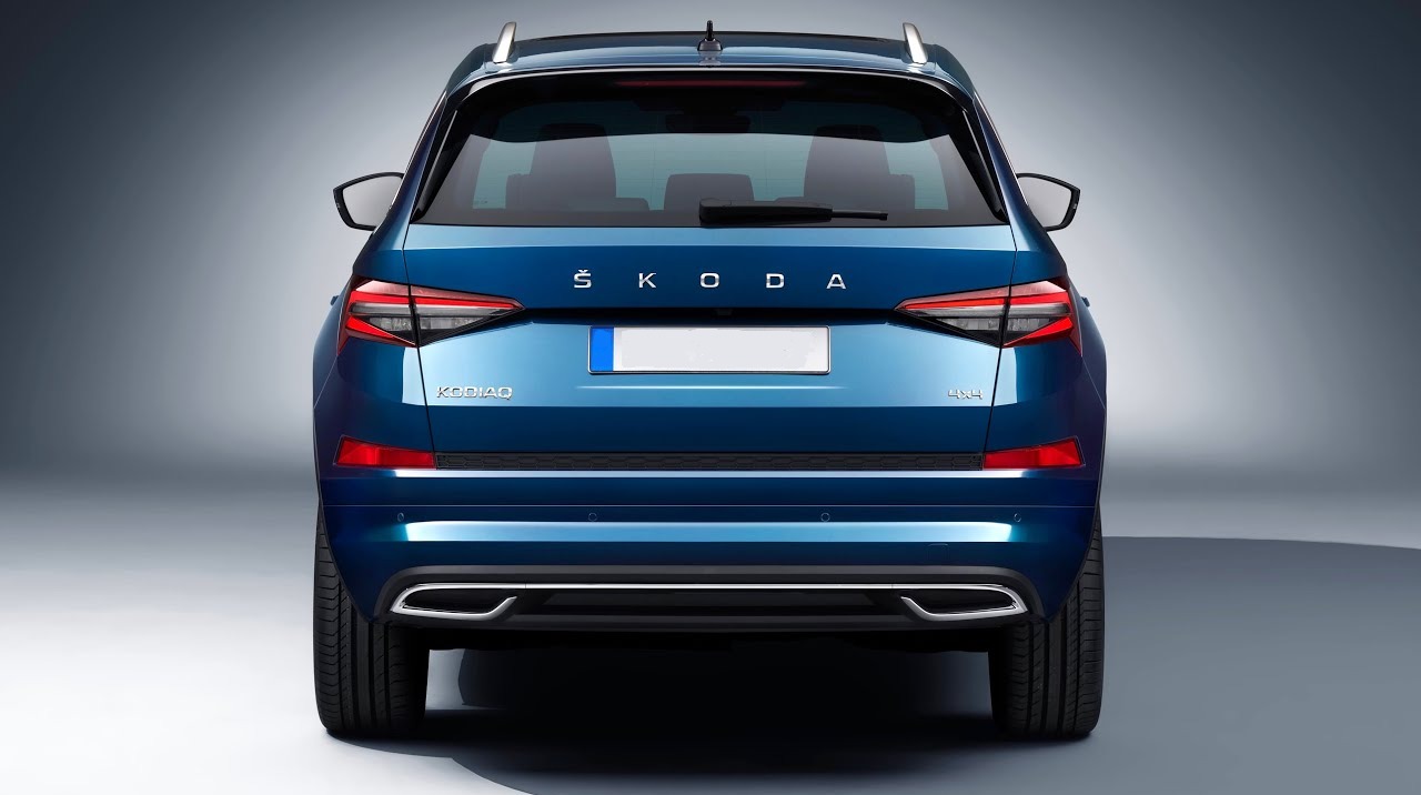 Skoda  Kodiaq