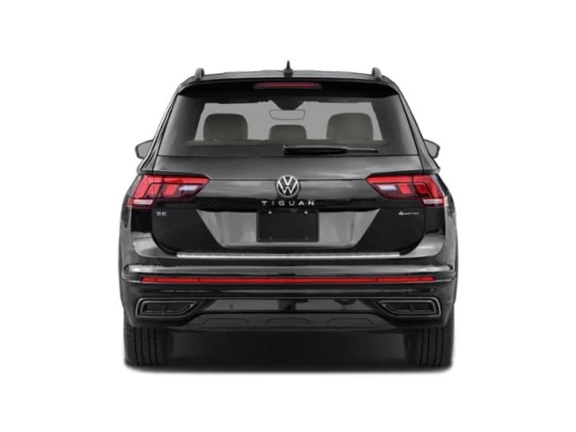 Volkswagen  Tiguan