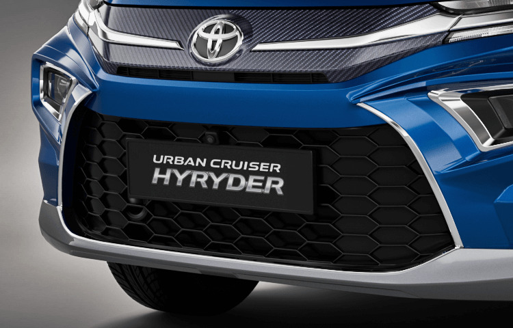 Toyota  Hyryder