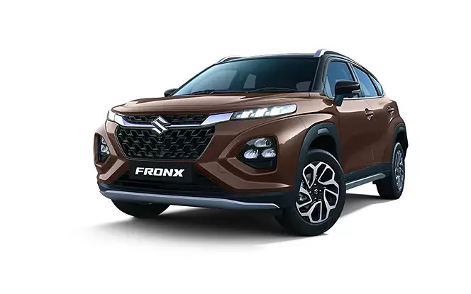 Maruti  Fronx