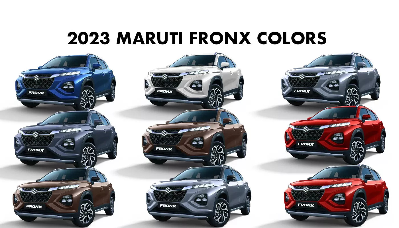 Maruti  Fronx