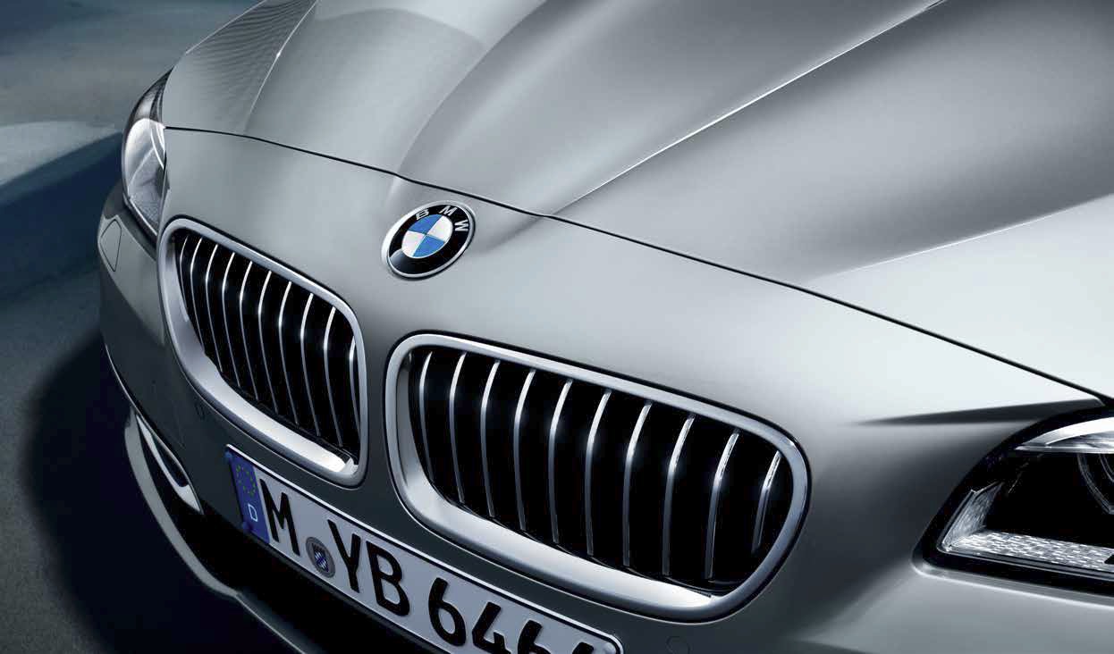 Bmw  5-Series