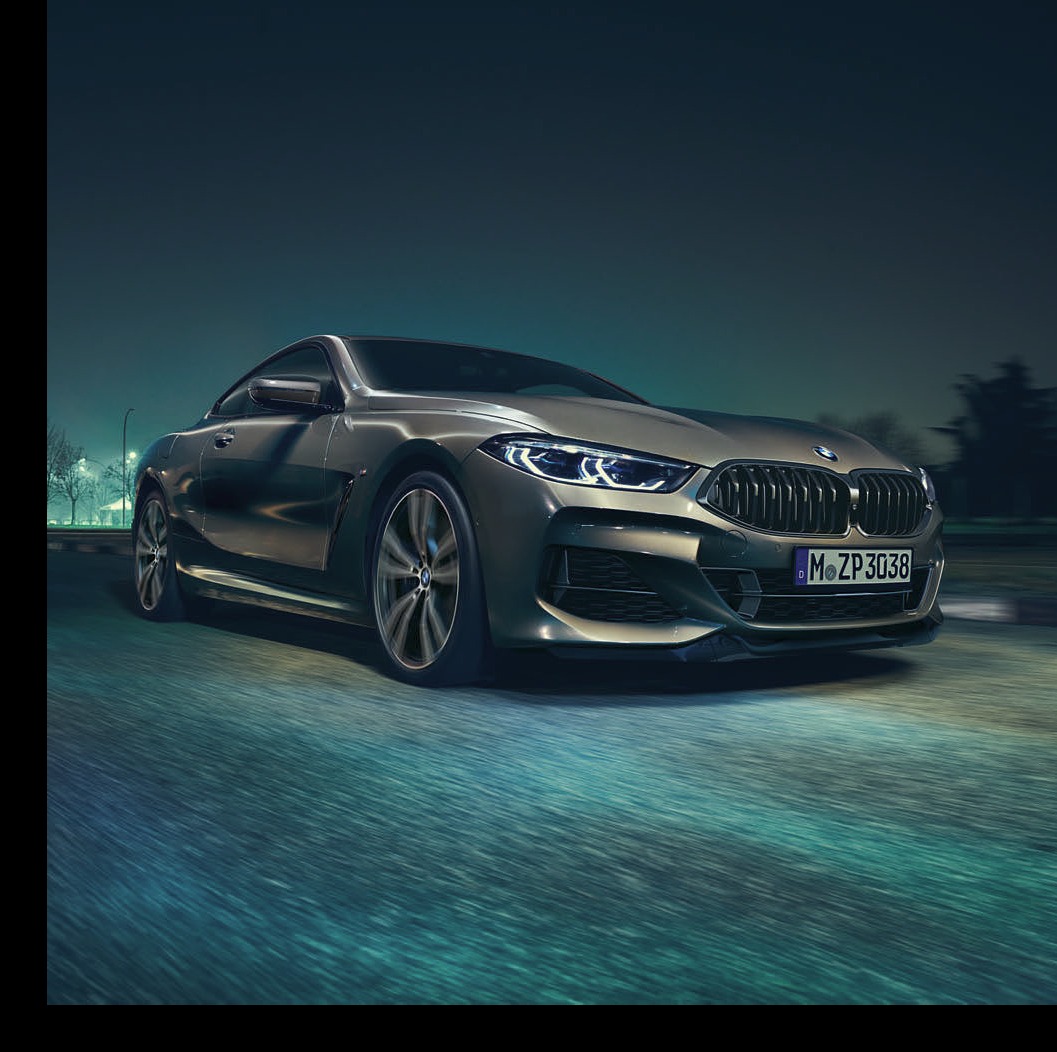 Bmw  8 Series Gran Coupe