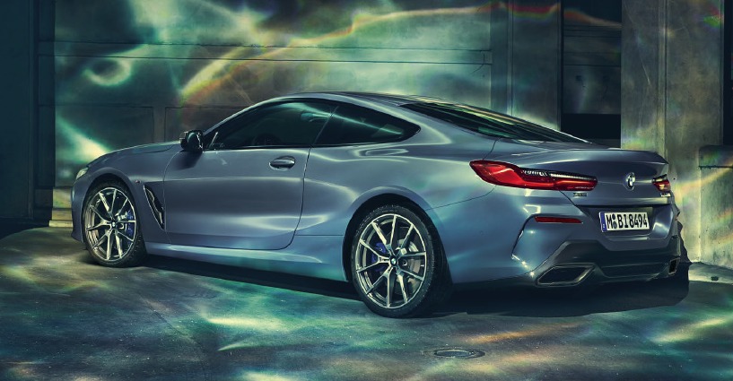 Bmw  8 Series Gran Coupe