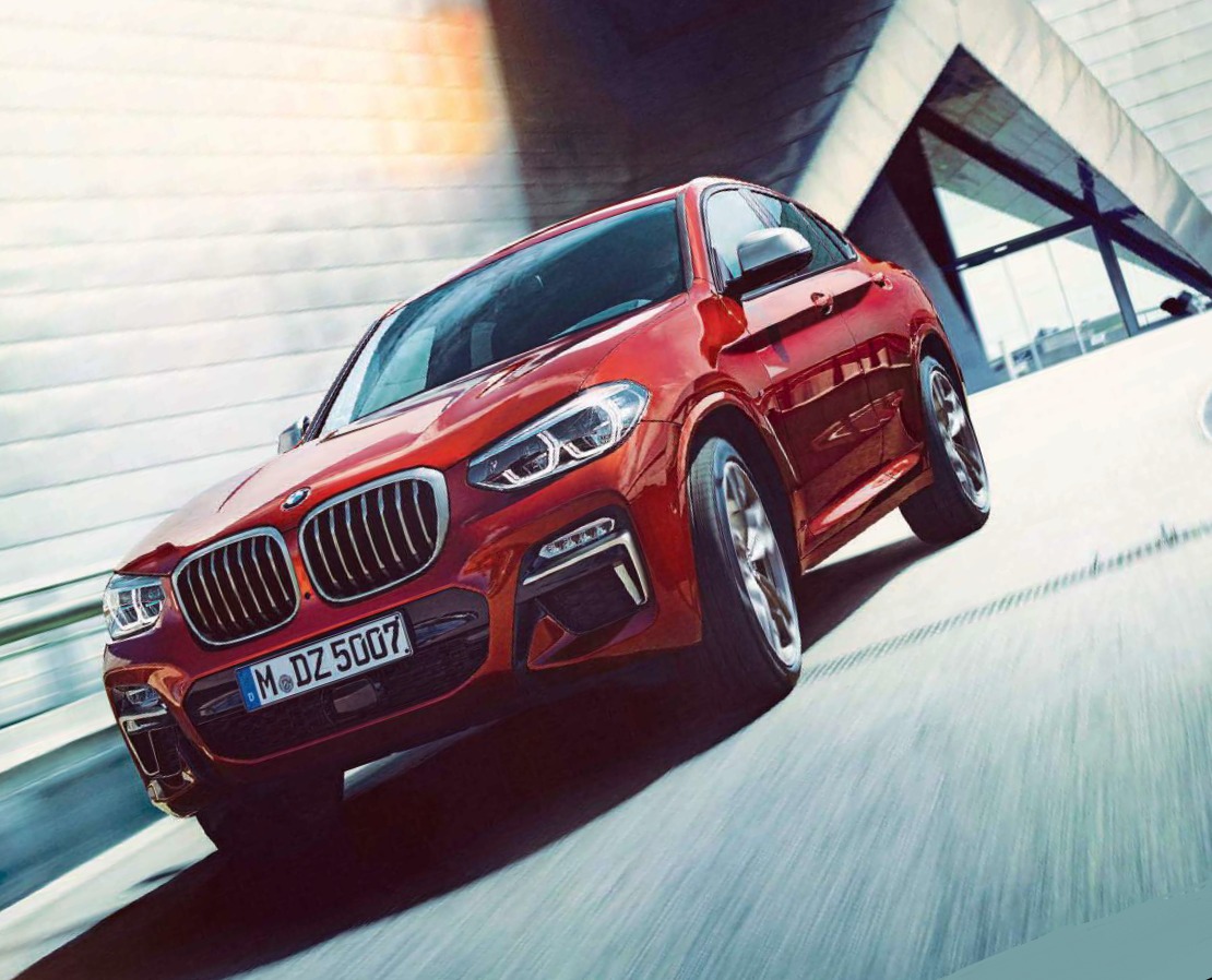 Bmw  X4