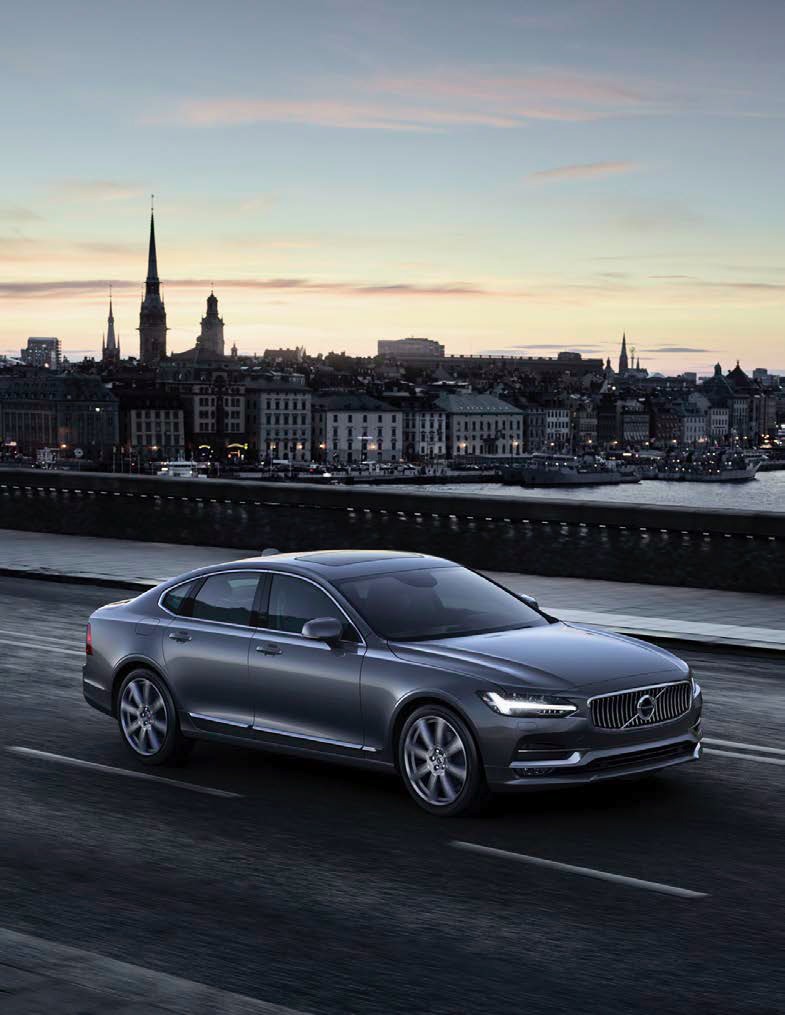 Volvo  S 90 D4 Inscription