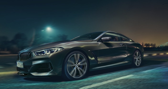 Bmw  8 Series Gran Coupe