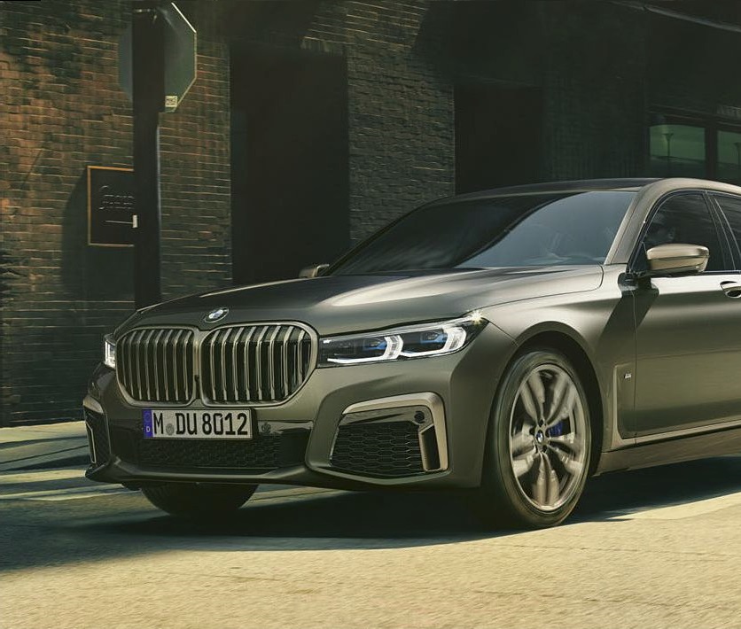 Bmw  7 Series