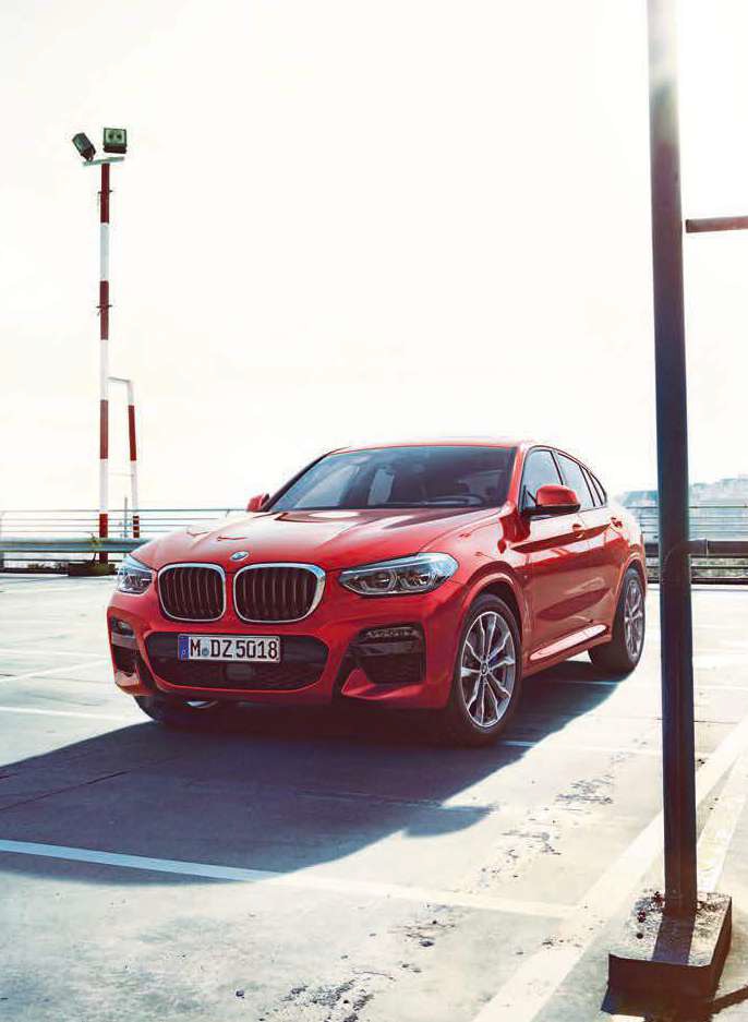 Bmw  X4