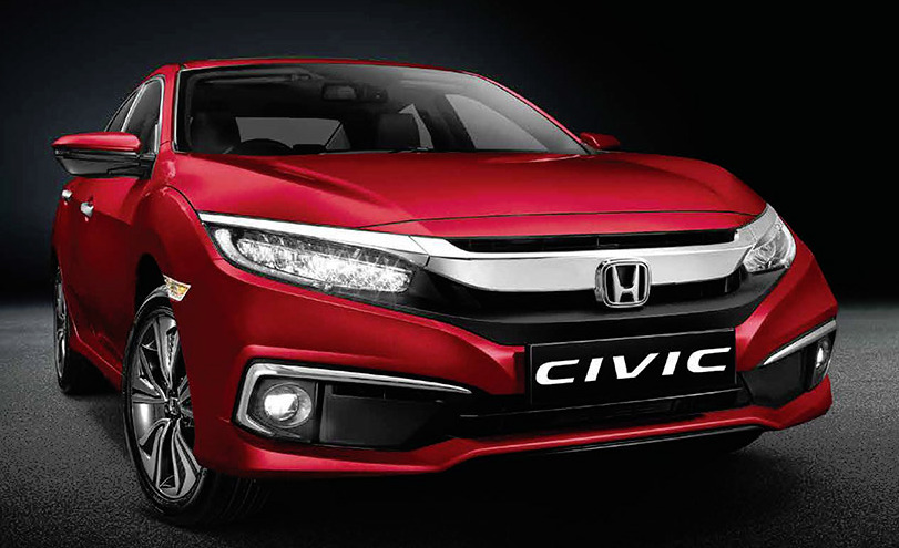 Honda  Civic