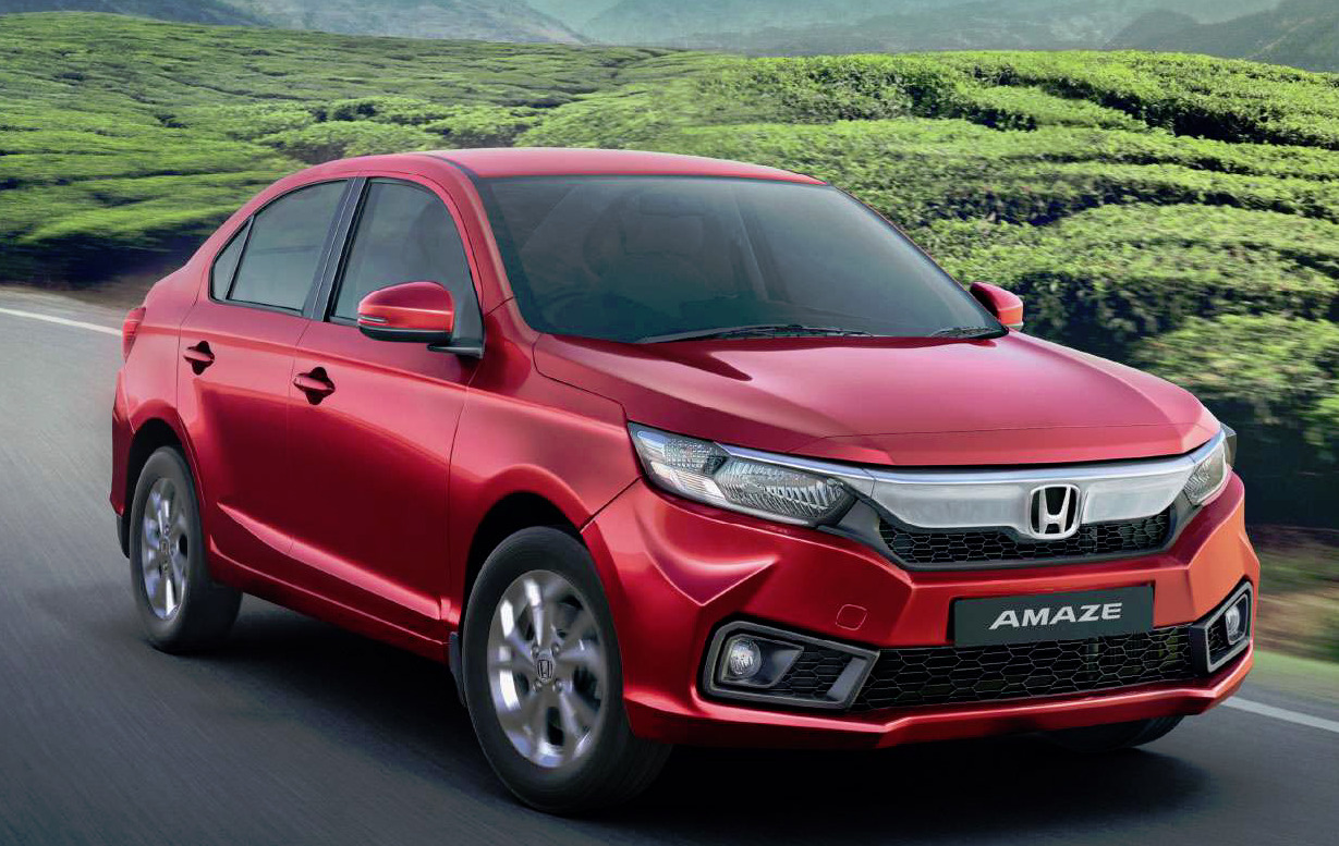 Honda  Amaze