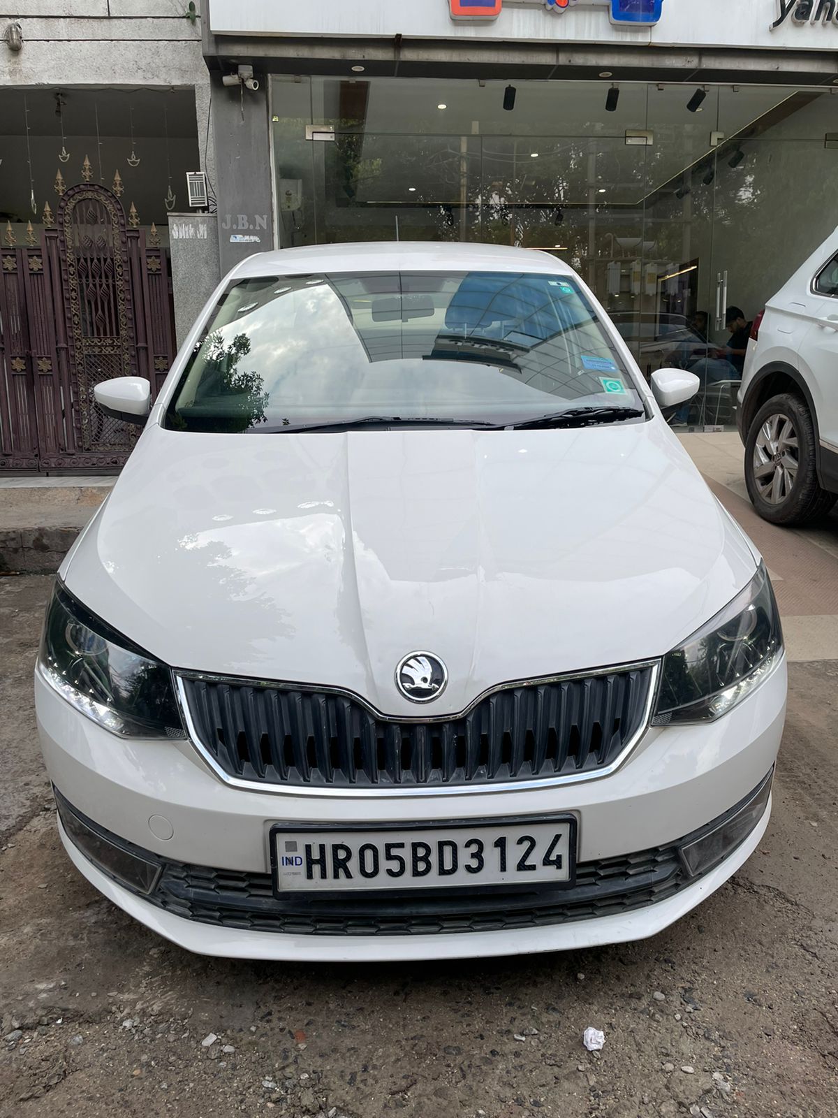 Skoda Rapid