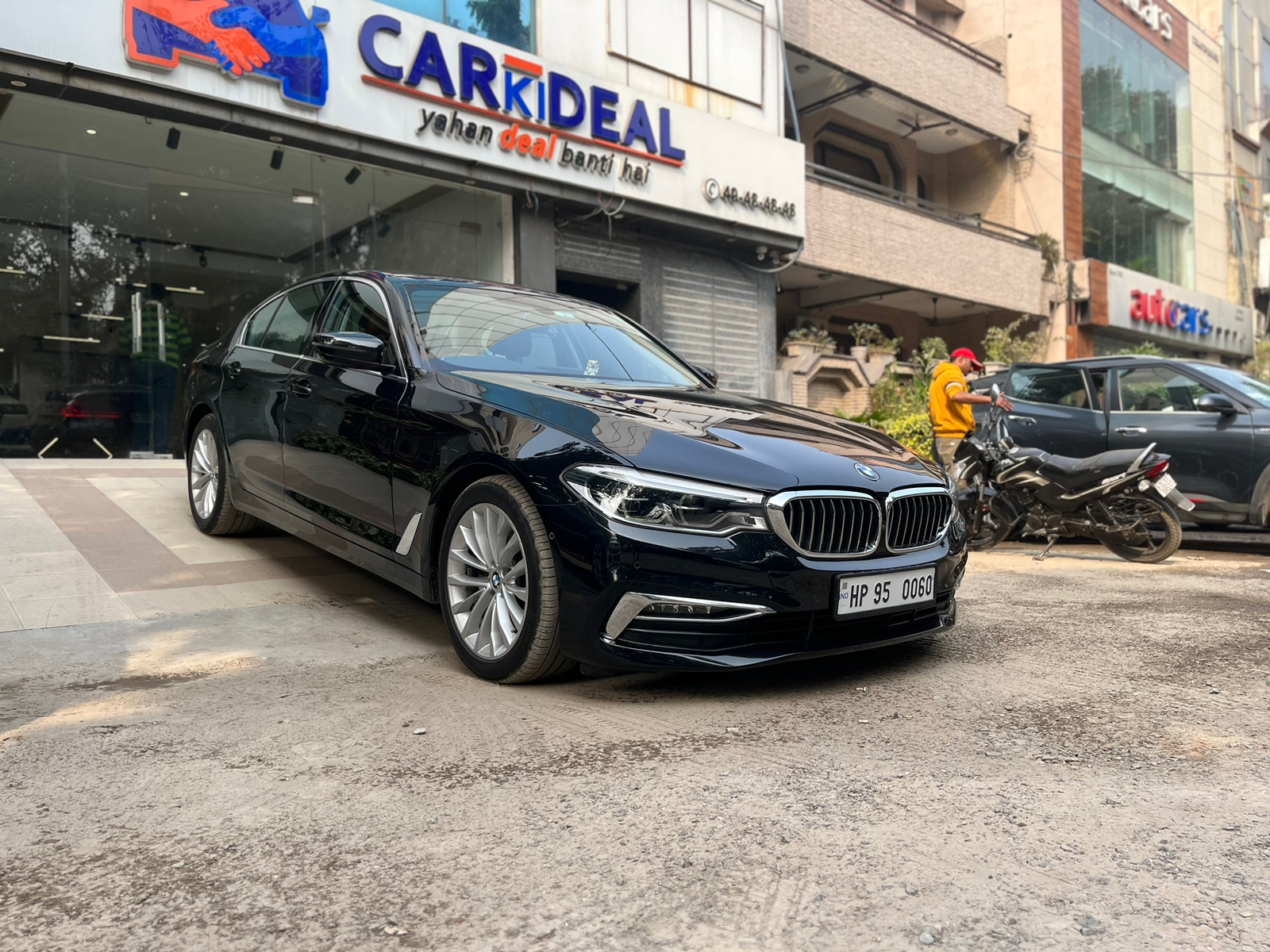 Bmw  520d