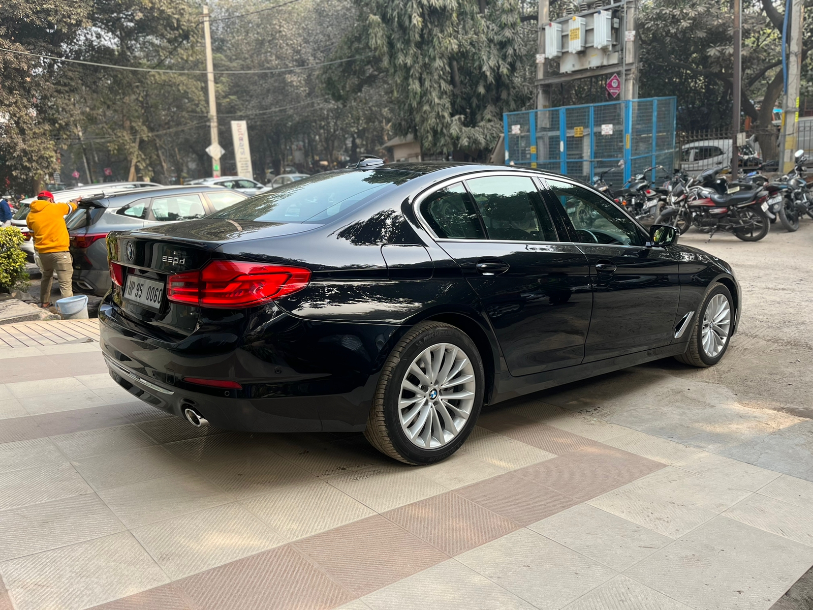 Bmw  520d