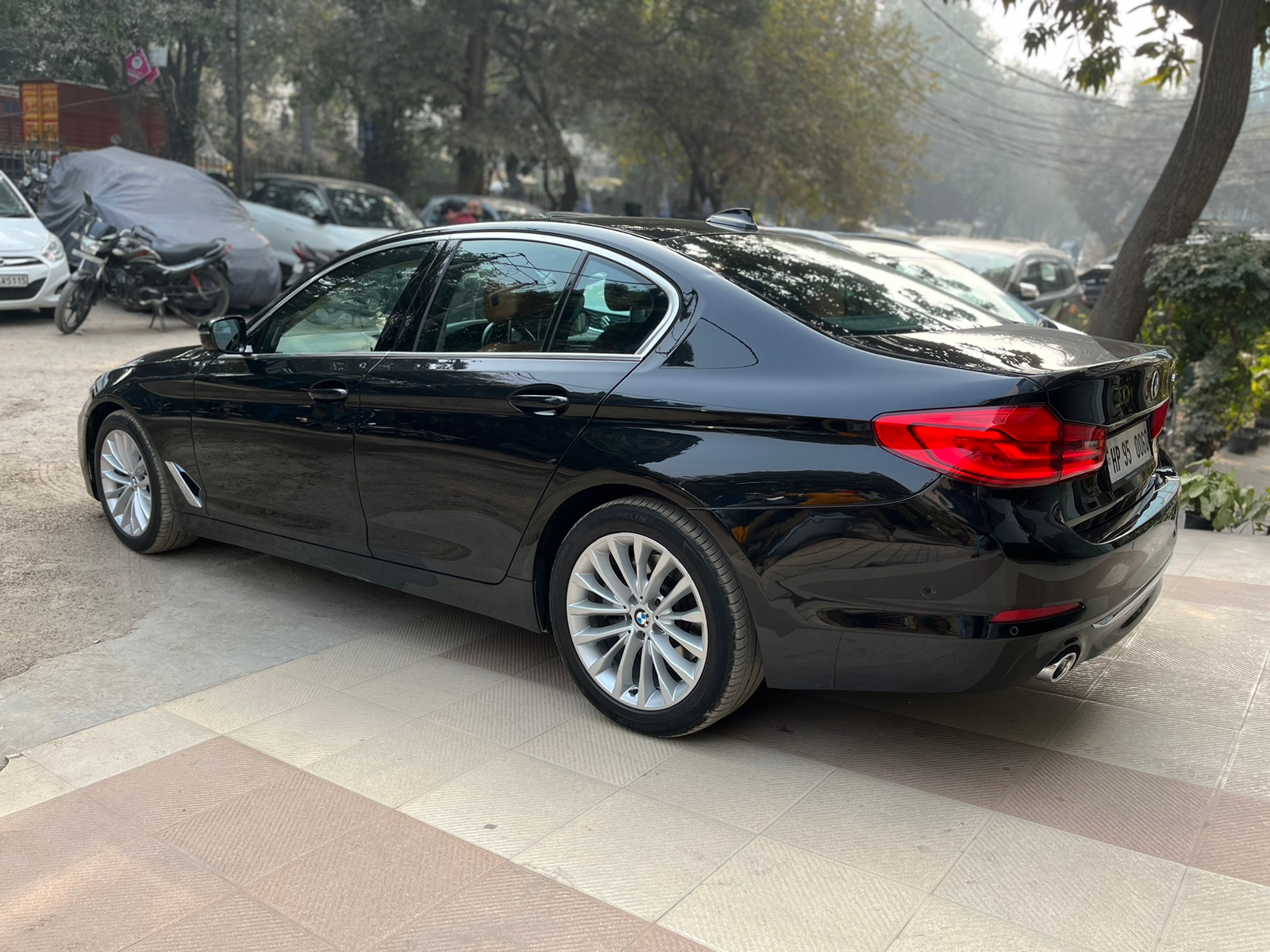 Bmw  520d