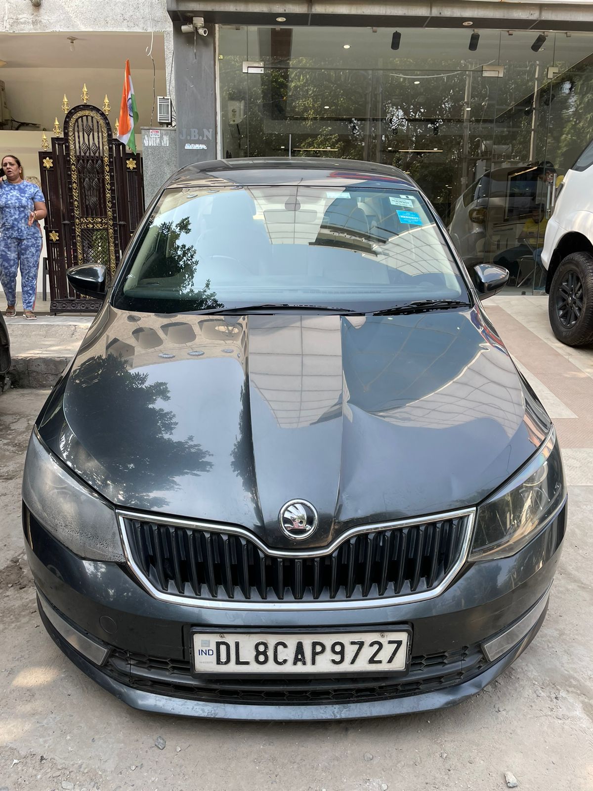 Skoda  Rapid