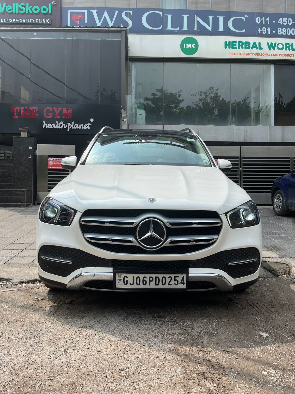 Mercedes  Gle 300d 4matic