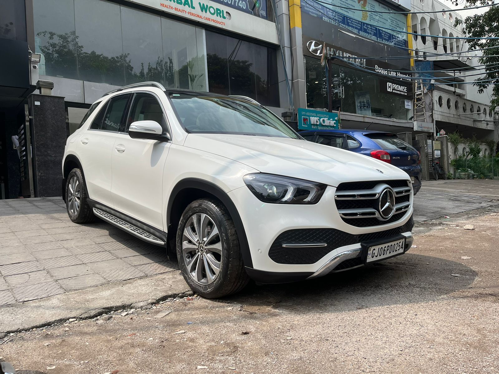 Mercedes  Gle 300d 4matic