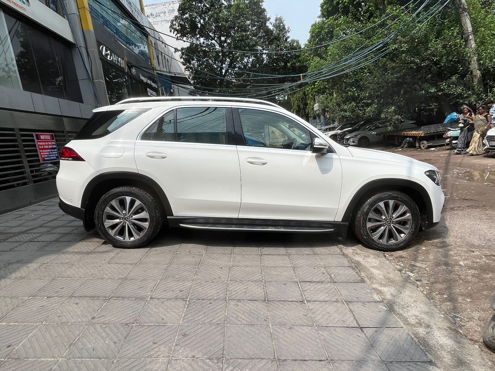 Mercedes  Gle 300d 4matic