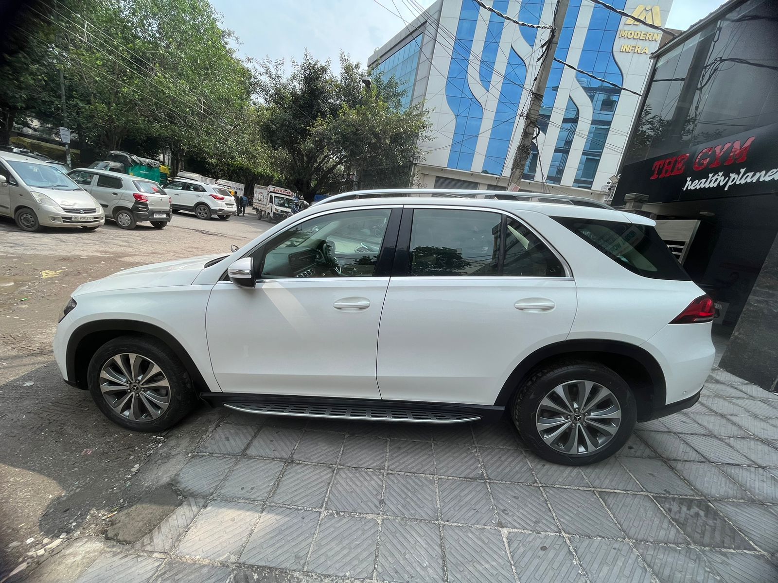 Mercedes  Gle 300d 4matic