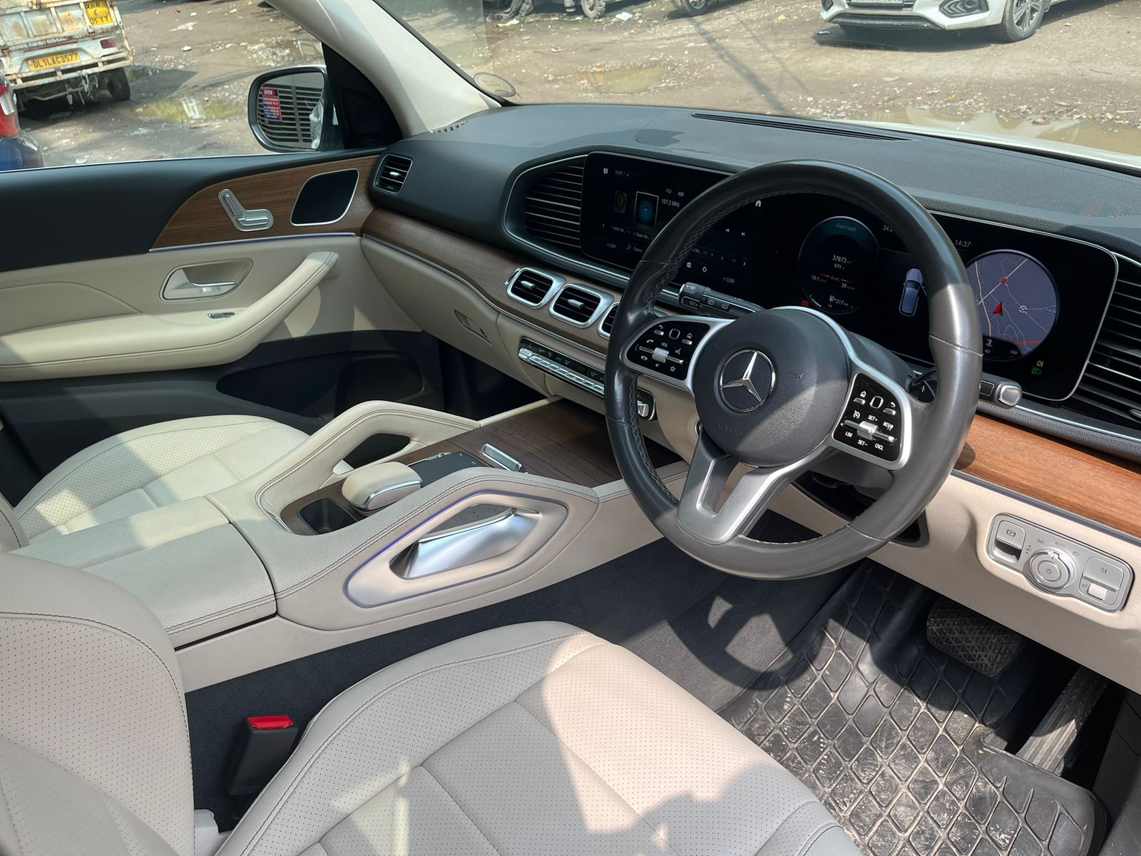 Mercedes  Gle 300d 4matic