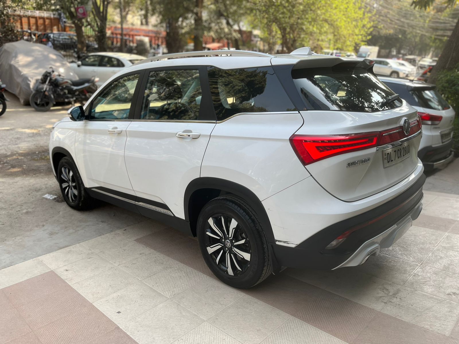 Mg  Hector 1.5 Sharp Dct