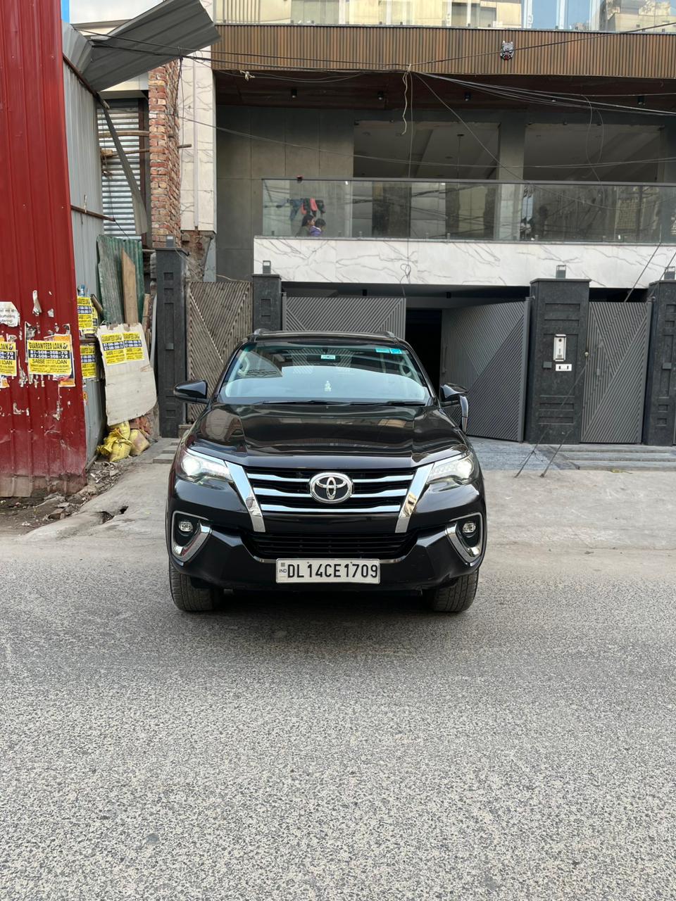 Toyota Fortuner