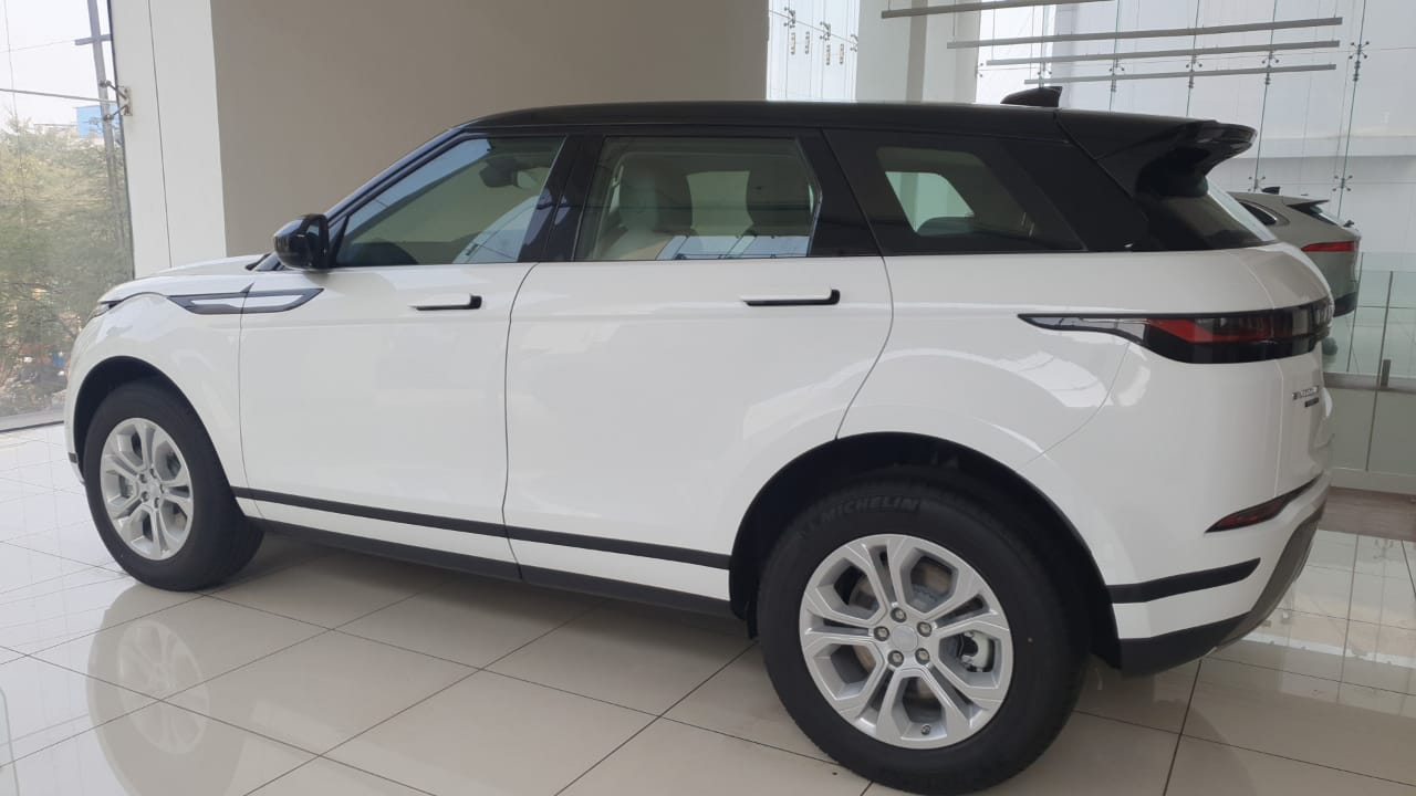 Land Rover  Range Rover Evoque