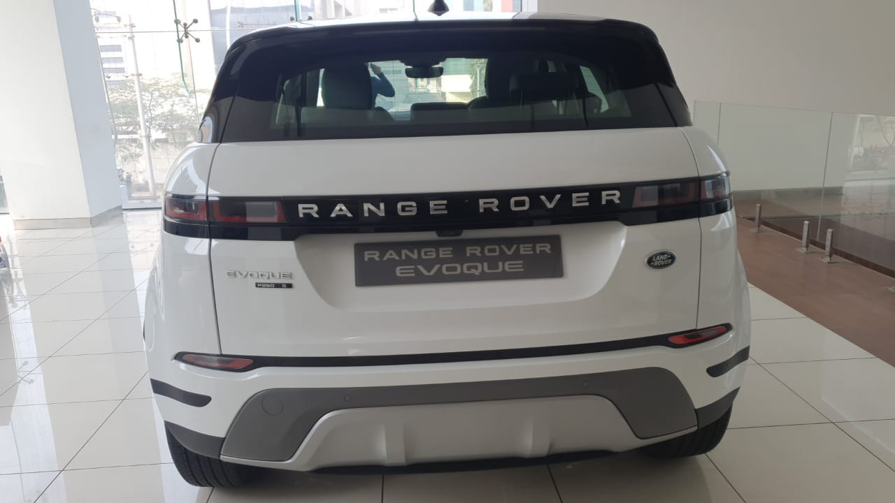 Land Rover  Range Rover Evoque