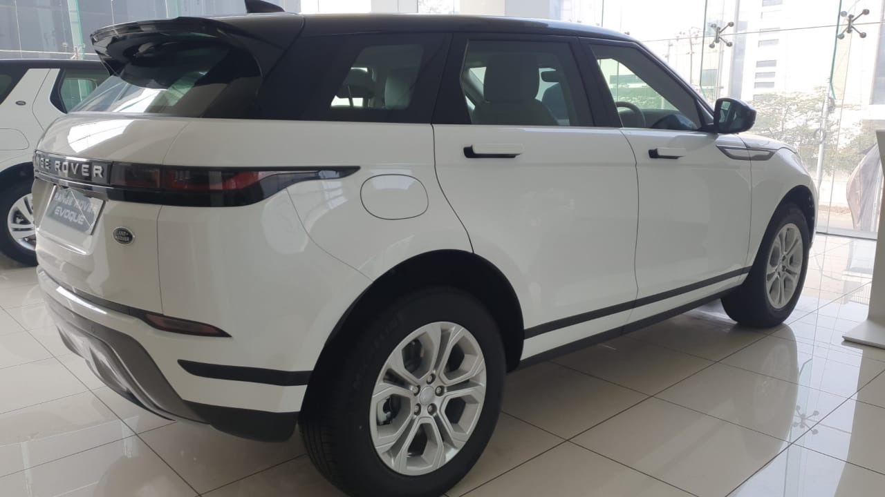 Land Rover  Range Rover Evoque