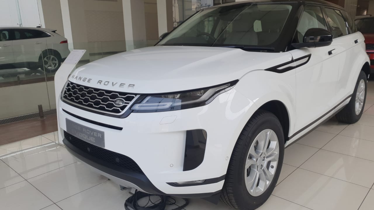 Land Rover  Range Rover Evoque