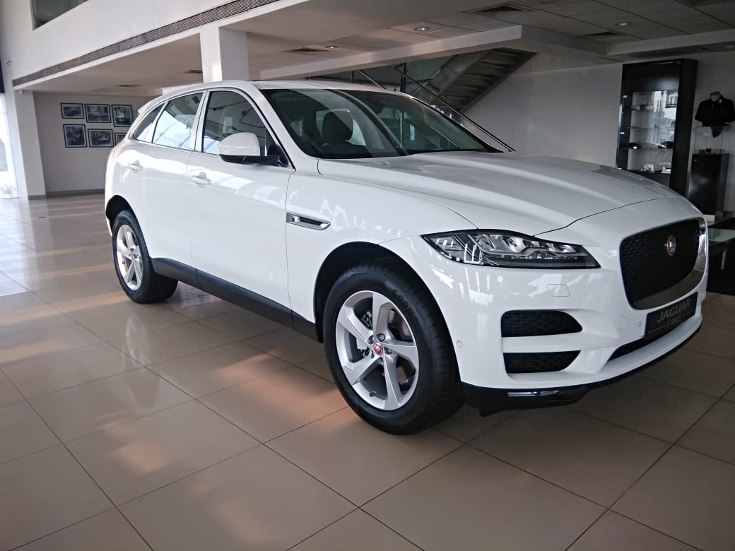 Jaguar  F-Pace