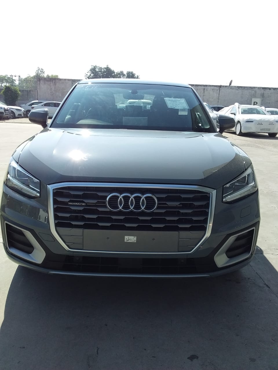 Audi  Q2