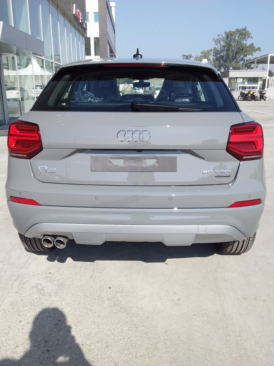 Audi  Q2