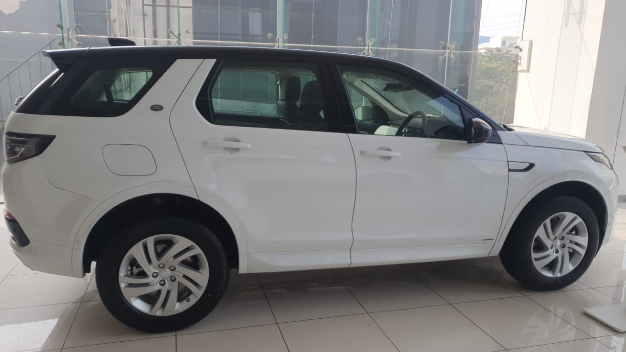 Land Rover  Discovery Sport