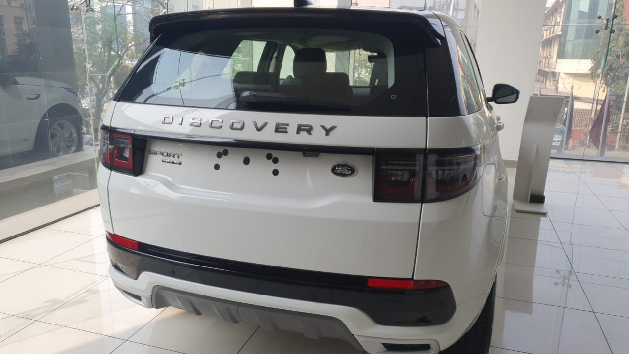 Land Rover  Discovery Sport