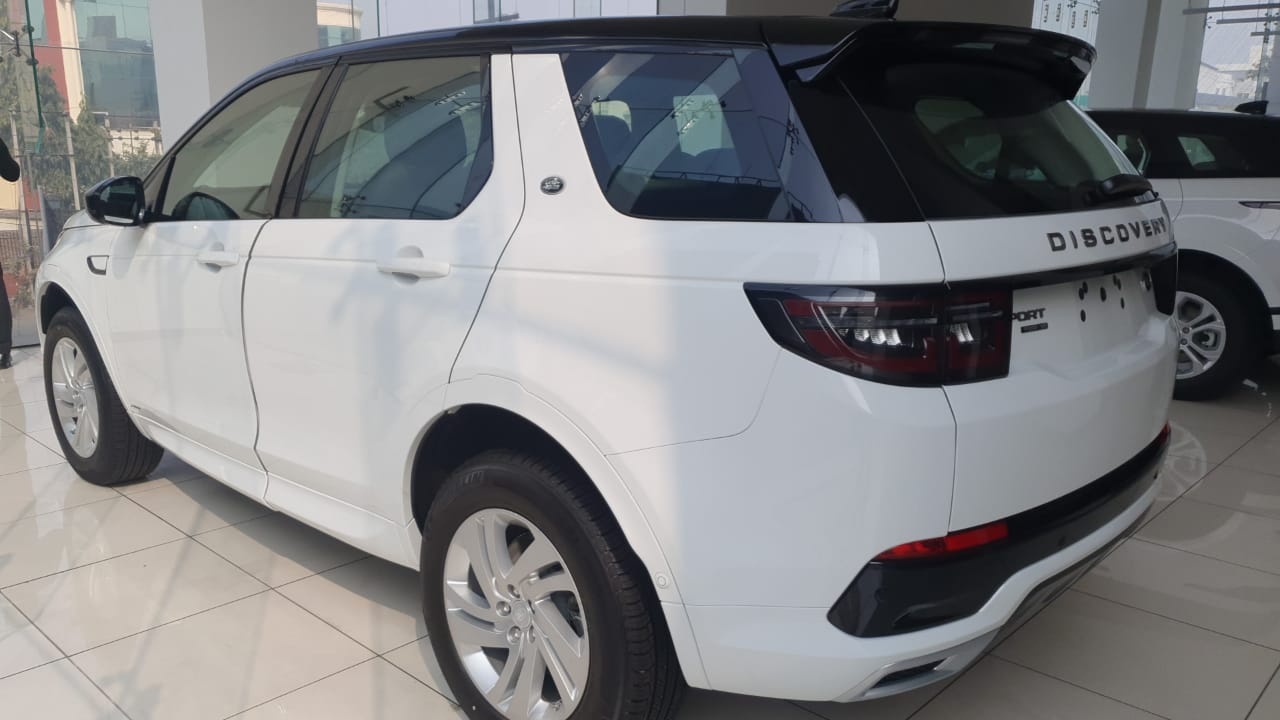 Land Rover  Discovery Sport