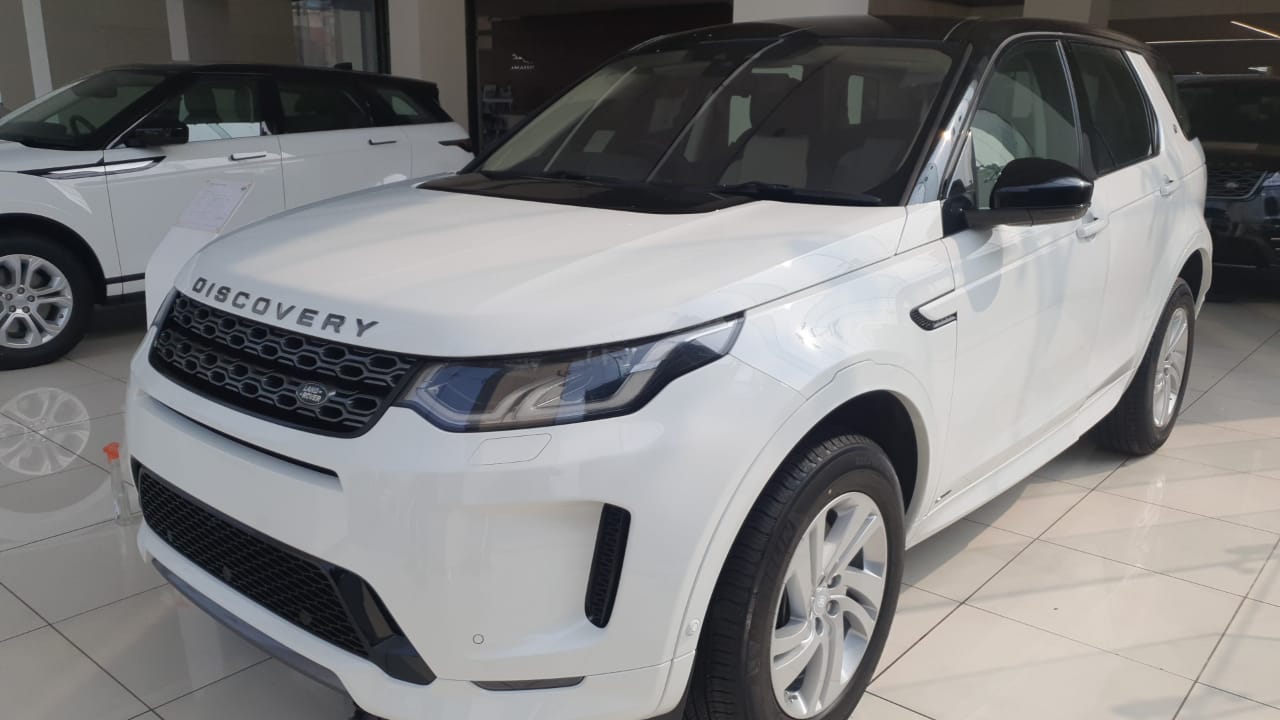 Land Rover  Discovery Sport