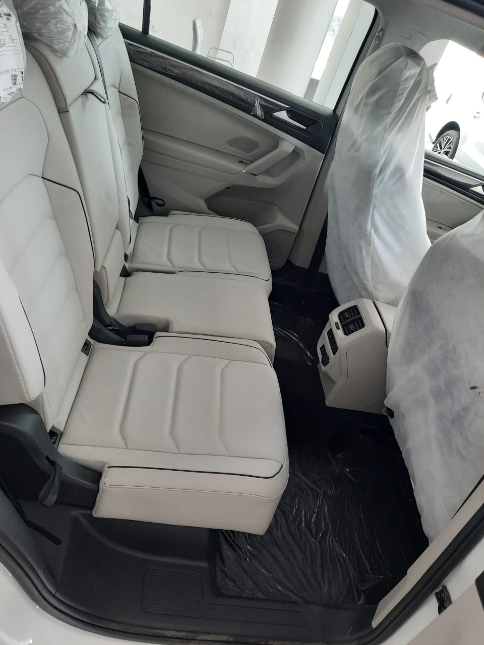 Volkswagen  Tiguan All Space