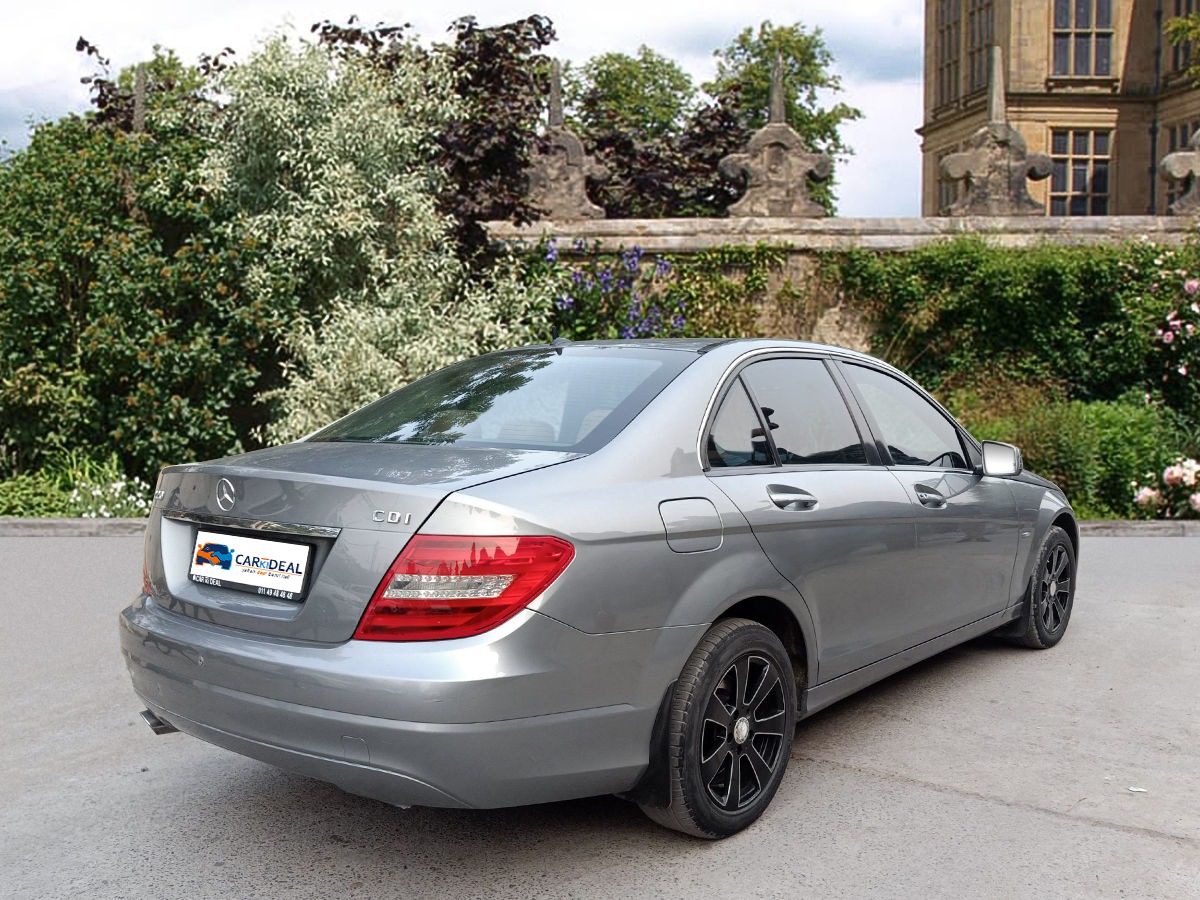 Mercedes  C-Class