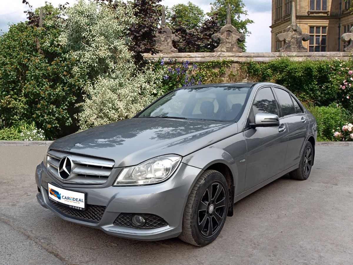 Mercedes  C-Class