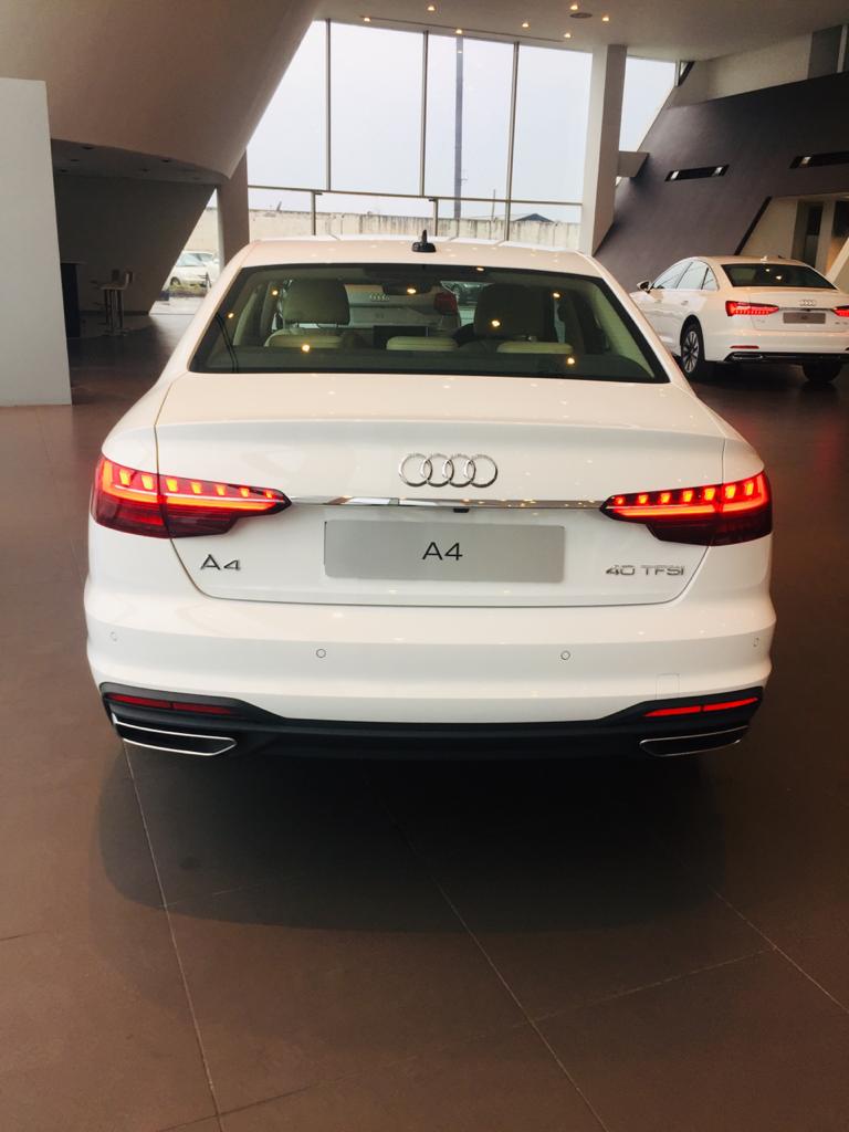 Audi  A4