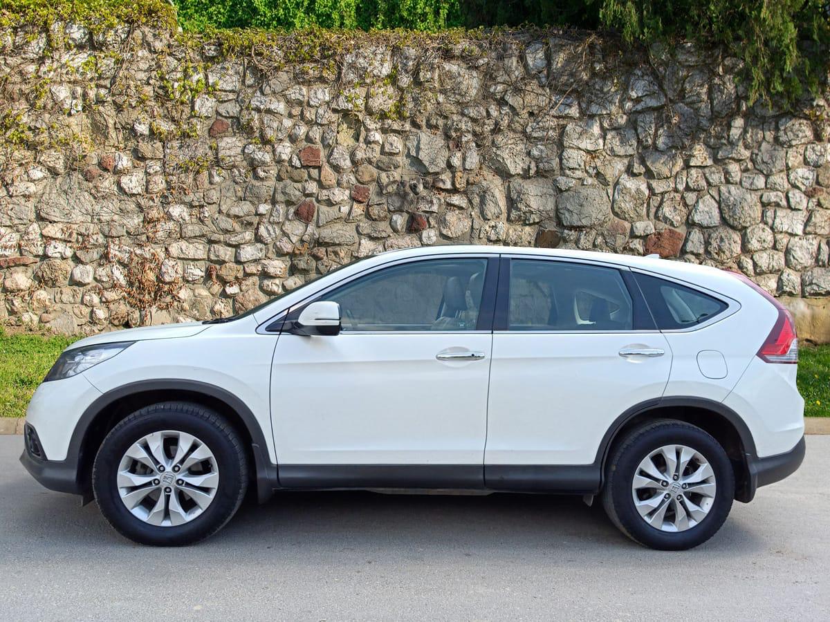 Honda  Honda Cr-V