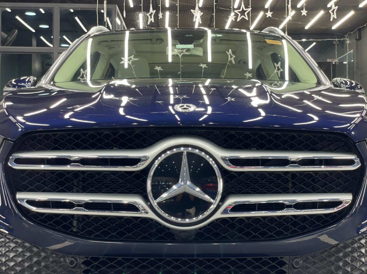 Mercedes  Gle