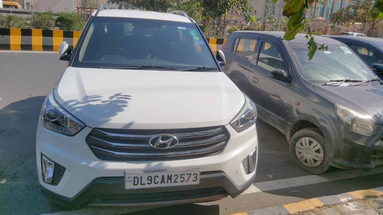 Hyundai  Creta