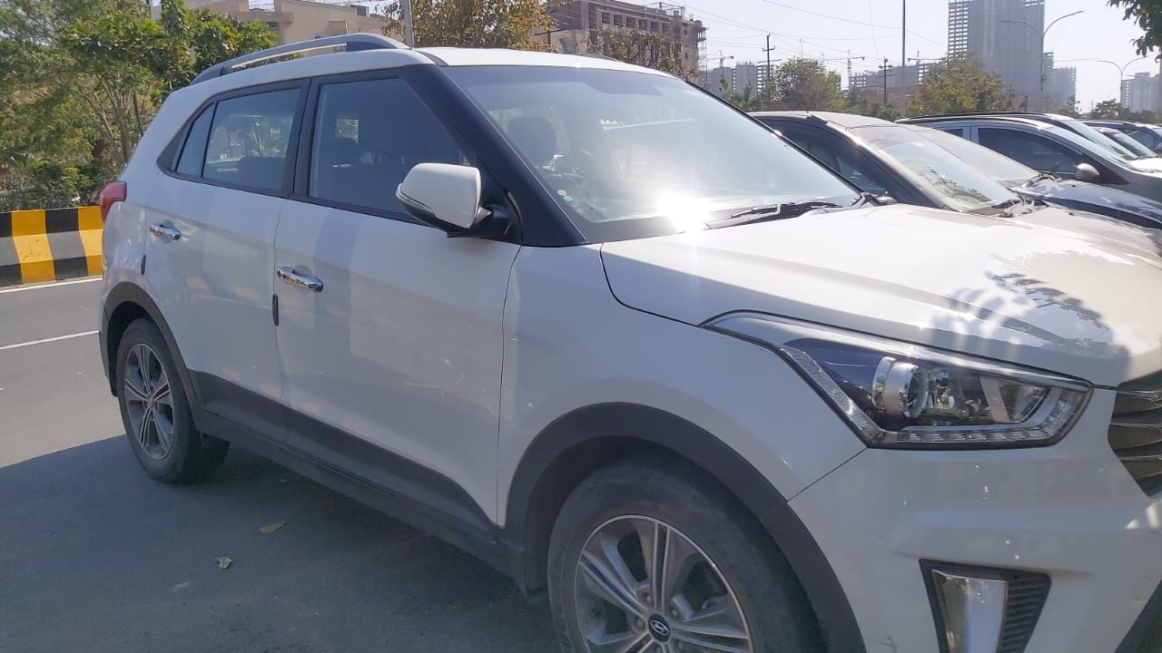 Hyundai  Creta