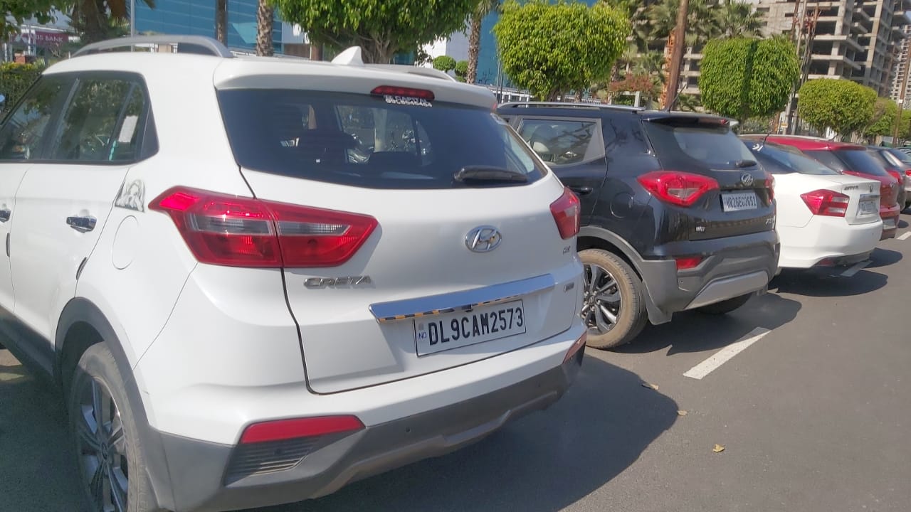 Hyundai  Creta