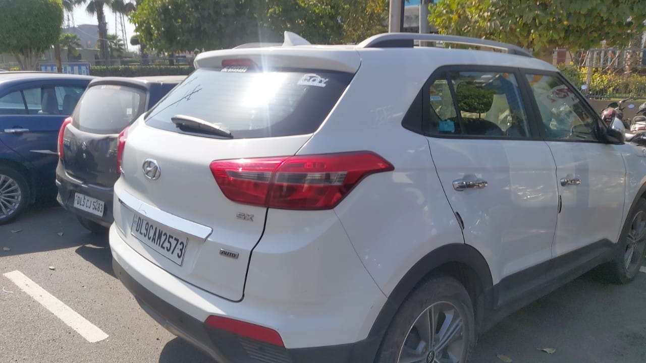 Hyundai  Creta